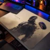 Dust Storm Beast 60x40 Gaming Mousepad Dust Storm Beast Dizüstü Gaming Mousepad