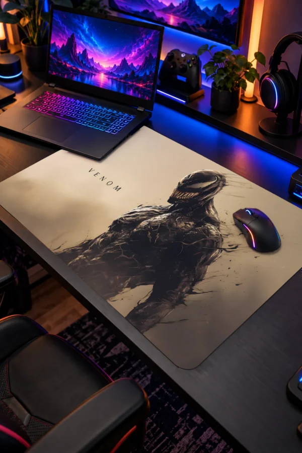 Dust Storm Beast 60x40 Gaming Mousepad Dust Storm Beast Dizüstü Gaming Mousepad