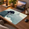 Snowbound Kinship 60x40 Gaming Mousepad Snowbound Kinship Dizüstü Gaming Mousepad