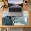 Snowbound Kinship 60x40 Gaming Mousepad Snowbound Kinship Dizüstü Gaming Mousepad
