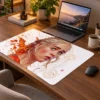 Ember Queen Sketch 60x40 Gaming Mousepad Ember Queen Sketch Dizüstü Gaming Mousepad