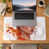 Ember Queen Sketch 60x40 Gaming Mousepad Ember Queen Sketch Dizüstü Gaming Mousepad