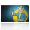 Atomic Thumbs Up 60x40 Gaming Mousepad Atomic Thumbs Up Dizüstü Gaming Mousepad