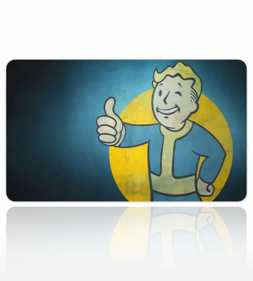 Atomic Thumbs Up Dizüstü Gaming Mousepad