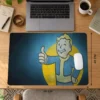Atomic Thumbs Up 60x40 Gaming Mousepad Atomic Thumbs Up Dizüstü Gaming Mousepad
