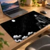 Lone Iron Vigil Dizüstü Gaming Mousepad