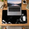 Lone Iron Vigil Dizüstü Gaming Mousepad