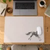 Clockwork Stallion 60x40 Gaming Mousepad Clockwork Stallion Dizüstü Gaming Mousepad