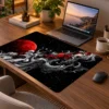 Blood Moon Vapor 60x40 Gaming Mousepad Blood Moon Vapor Dizüstü Gaming Mousepad
