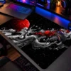 Blood Moon Vapor 60x40 Gaming Mousepad Blood Moon Vapor Dizüstü Gaming Mousepad