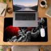 Blood Moon Vapor 60x40 Gaming Mousepad Blood Moon Vapor Dizüstü Gaming Mousepad