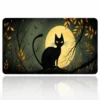 Amber Moon Prowler 60x40 Gaming Mousepad Amber Moon Prowler Dizüstü Gaming Mousepad