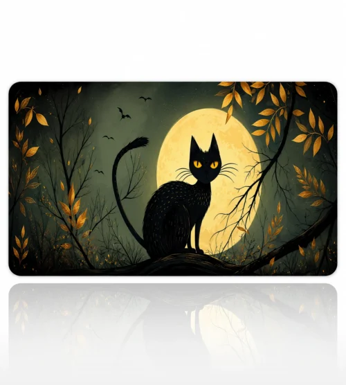 Amber Moon Prowler Dizüstü Gaming Mousepad