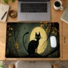 Amber Moon Prowler 60x40 Gaming Mousepad Amber Moon Prowler Dizüstü Gaming Mousepad
