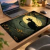 Amber Moon Prowler 60x40 Gaming Mousepad Amber Moon Prowler Dizüstü Gaming Mousepad