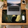 Amber Moon Prowler 60x40 Gaming Mousepad Amber Moon Prowler Dizüstü Gaming Mousepad