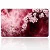 Crimson Blossom Vortex Dizüstü Gaming Mousepad