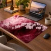 Crimson Blossom Vortex Dizüstü Gaming Mousepad