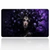 Violet Skull Siren Dizüstü Gaming Mousepad