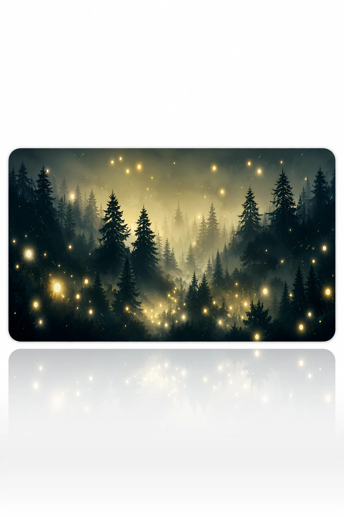 Firefly Pinewood 60x40 Gaming Mousepad Firefly Pinewood Dizüstü Gaming Mousepad
