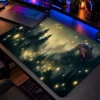 Firefly Pinewood 60x40 Gaming Mousepad Firefly Pinewood Dizüstü Gaming Mousepad