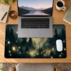 Firefly Pinewood 60x40 Gaming Mousepad Firefly Pinewood Dizüstü Gaming Mousepad