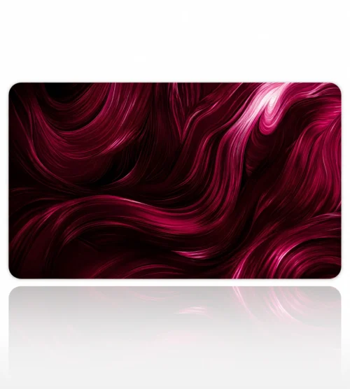 Merlot Silk Flow Dizüstü Gaming Mousepad