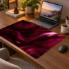 Merlot Silk Flow Dizüstü Gaming Mousepad