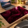Merlot Silk Flow Dizüstü Gaming Mousepad