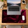 Merlot Silk Flow Dizüstü Gaming Mousepad