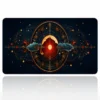 Celestial Compass 60x40 Gaming Mousepad Celestial Compass Dizüstü Gaming Mousepad