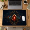 Celestial Compass 60x40 Gaming Mousepad Celestial Compass Dizüstü Gaming Mousepad