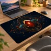 Celestial Compass 60x40 Gaming Mousepad Celestial Compass Dizüstü Gaming Mousepad