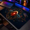 Celestial Compass 60x40 Gaming Mousepad Celestial Compass Dizüstü Gaming Mousepad