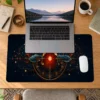 Celestial Compass 60x40 Gaming Mousepad Celestial Compass Dizüstü Gaming Mousepad