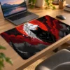 MK wolfs 60x40 Gaming Mousepad MK Wolfs Dizüstü Gaming Mousepad