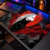 MK wolfs 60x40 Gaming Mousepad MK Wolfs Dizüstü Gaming Mousepad