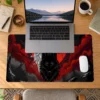 MK wolfs 60x40 Gaming Mousepad MK Wolfs Dizüstü Gaming Mousepad