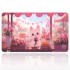 Tulip Market Kitty 60x40 Gaming Mousepad Tulip Market Kitty Dizüstü Gaming Mousepad