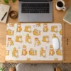 Shiba Parade 60x40 Gaming Mousepad Shiba Parade Dizüstü Gaming Mousepad