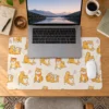 Shiba Parade 60x40 Gaming Mousepad Shiba Parade Dizüstü Gaming Mousepad