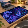 Neon Tide Metropolis Dizüstü Gaming Mousepad