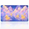 Cotton Candy Ducks Dizüstü Gaming Mousepad
