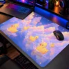 Cotton Candy Ducks Dizüstü Gaming Mousepad