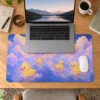 Cotton Candy Ducks Dizüstü Gaming Mousepad