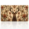 Antler Bloom 60x40 Gaming Mousepad Antler Bloom Dizüstü Gaming Mousepad
