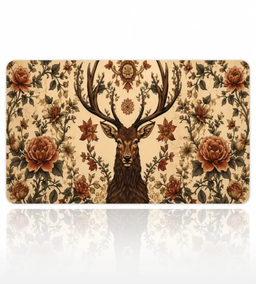 Antler Bloom 60x40 Gaming Mousepad Antler Bloom Dizüstü Gaming Mousepad