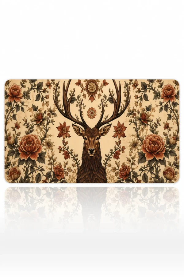 Antler Bloom 60x40 Gaming Mousepad Antler Bloom Dizüstü Gaming Mousepad