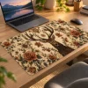 Antler Bloom 60x40 Gaming Mousepad Antler Bloom Dizüstü Gaming Mousepad