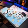 Panda Blossom Stream Dizüstü Gaming Mousepad